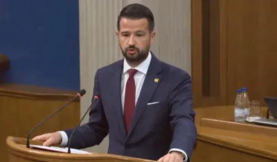 Milatović: Sprovesti veting i u Skup&scaron;tini i Vladi