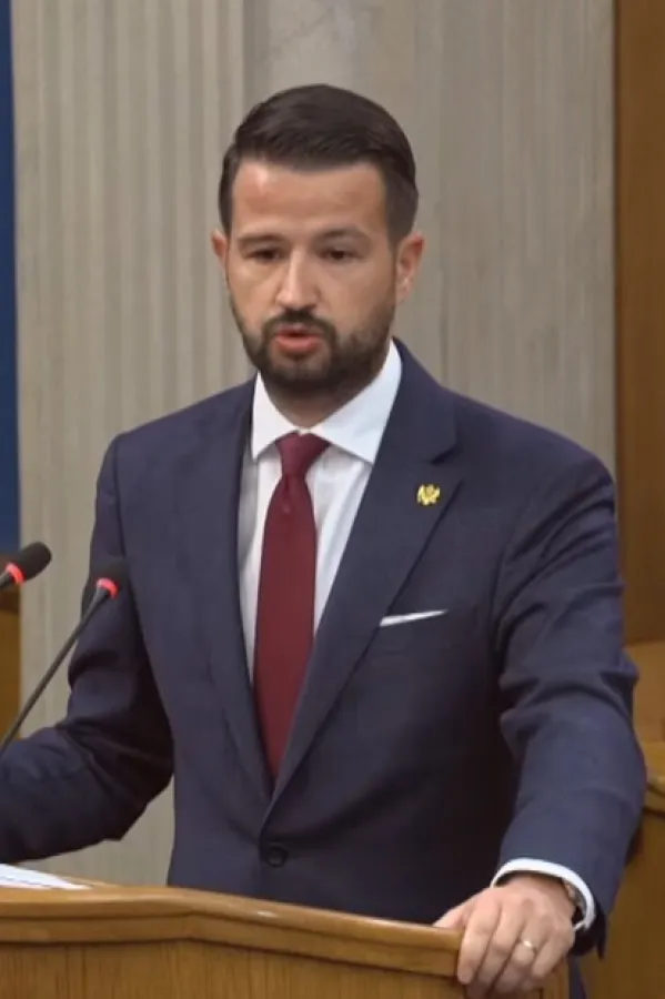 Milatović: Sprovesti veting i u Skup&scaron;tini i Vladi