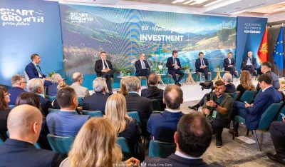 &Scaron;ahmanović: Crna Gora u potpunosti uskladila svoje zakonodavstvo sa evropskim standardima