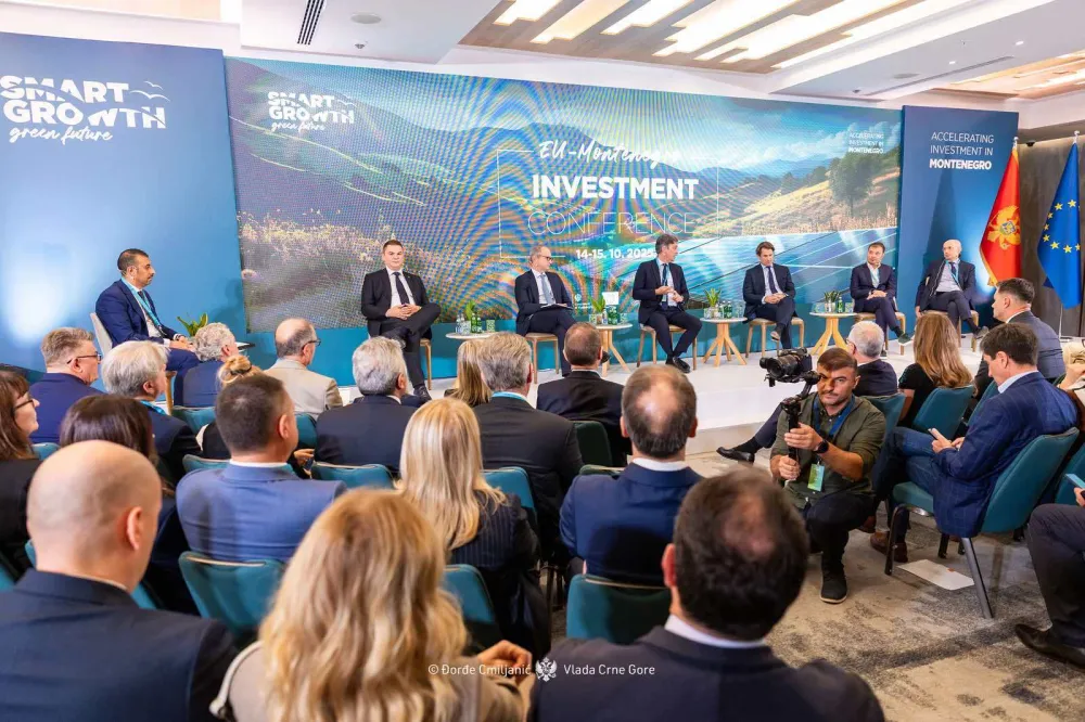 &Scaron;ahmanović: Crna Gora u potpunosti uskladila svoje zakonodavstvo sa evropskim standardima