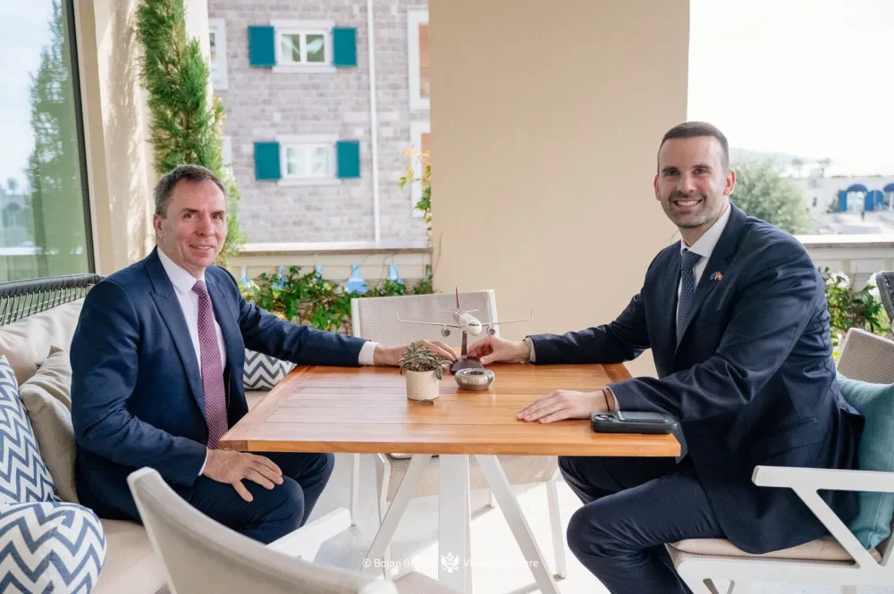 Spajić: Od naredne sezone Crna Gora biće znatno dostupnija