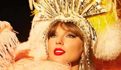 Novi album Tejlor Svift oborio istorijski rekord koji je ranije postavila Adele