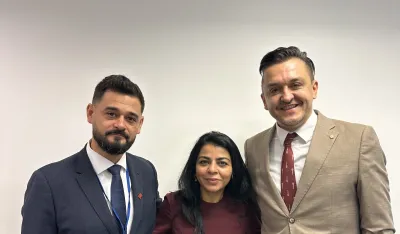 Vuković započeo radnu posjetu Va&scaron;ingtonu: Crna Gora ostaje posvećena jačanju stabilnosti i otpornosti ekonomije