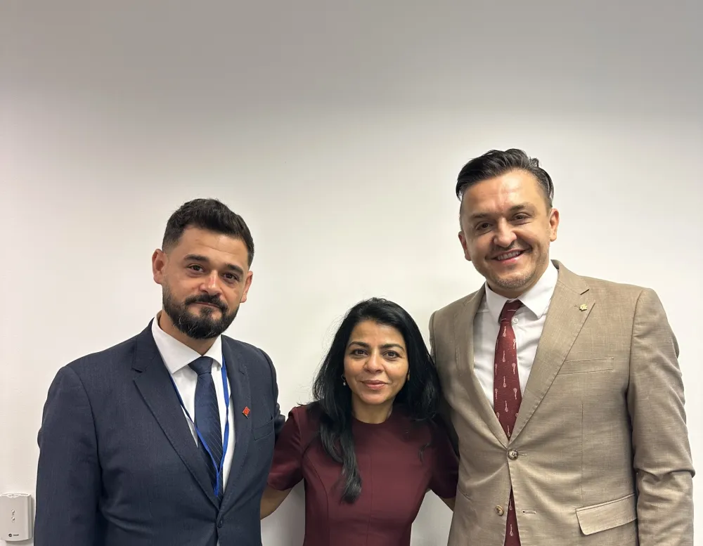 Vuković započeo radnu posjetu Va&scaron;ingtonu: Crna Gora ostaje posvećena jačanju stabilnosti i otpornosti ekonomije