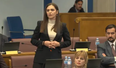 Andrić: Jedan poslanik DPS-a opsovao Nedovićevu, Nikolić: Izvinjavamo se