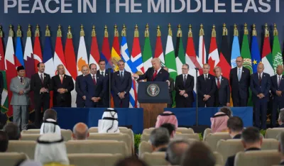  Objavljen mirovni sporazum između Izraela i Hamasa koji je potpisan u &Scaron;arm el &Scaron;eiku