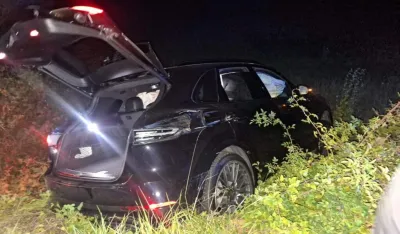 Berane: Udes kod Dapsića, dvije osobe lak&scaron;e povrijeđene