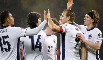 Englezi "petardirali" Letoniju