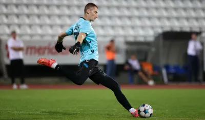 Ријад у дресу