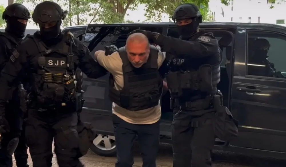 Ivan Delić tvrdi da mu smje&scaron;ta partija povezana sa klanom