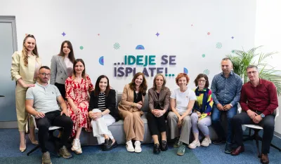 U O&Scaron; "Du&scaron;an Korać" održana obuka za učitelje: Edukativni roboti kao pomoćno nastavno sredstvo