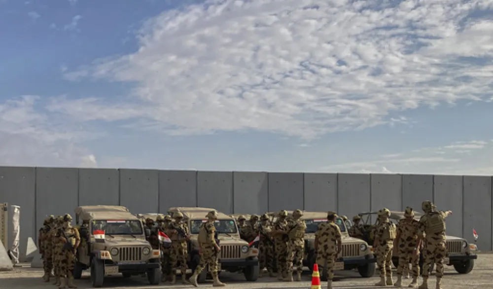 Izrael za tranzit humanitarne pomoći otvara prelaz Rafa između Egipta i Pojasa Gaze