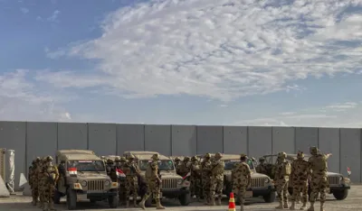 Izrael za tranzit humanitarne pomoći otvara prelaz Rafa između Egipta i Pojasa Gaze