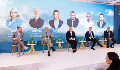 EU &ndash; Crna Gora: Infrastruktura, digitalizacija i intermodalni transport kao pokretači razvoja