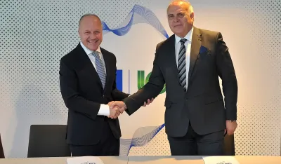 Diether John i Goran Knežević