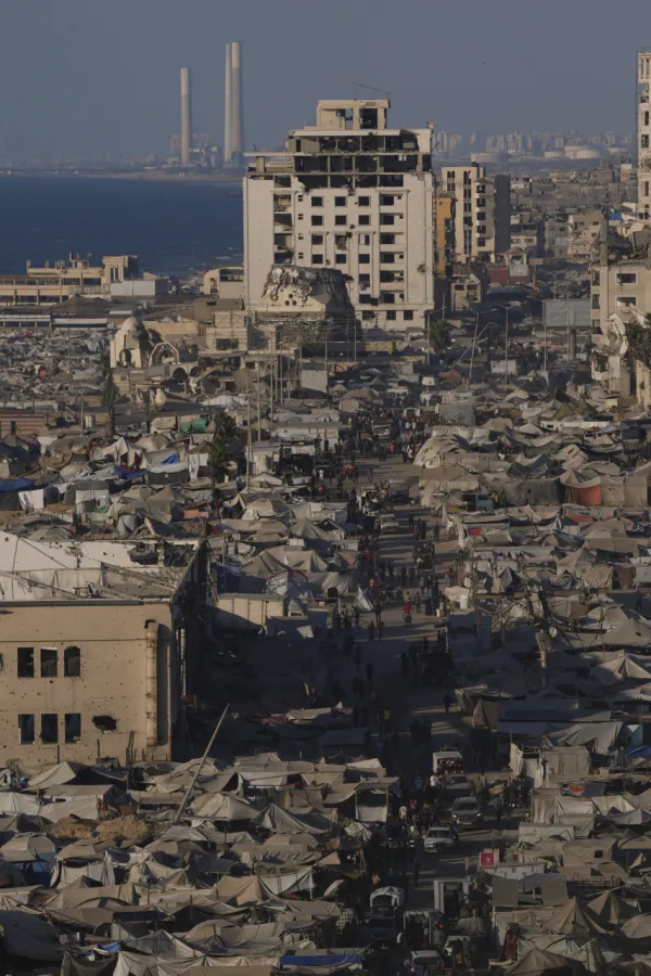 Za obnovu Gaze trebaće oko 70 milijardi i trajaće deceniju