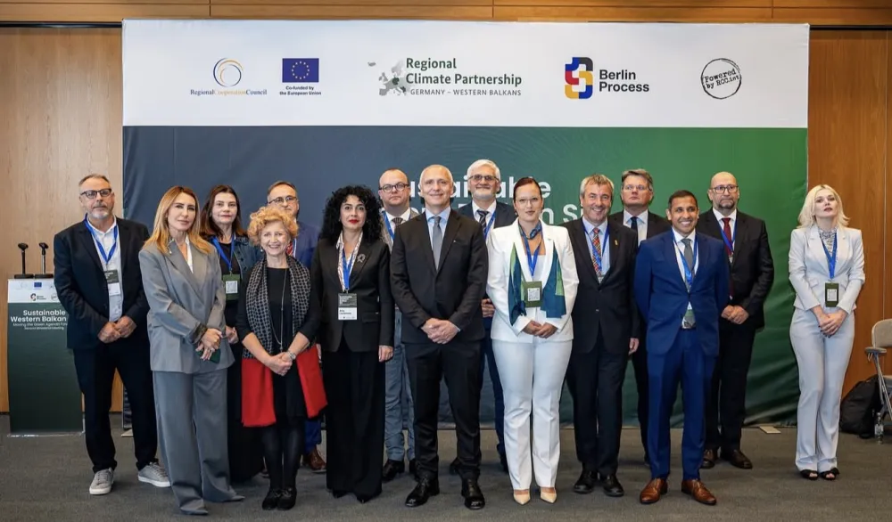 Ćulafić: Zelena tranzicija most ka punopravnom članstvu u EU