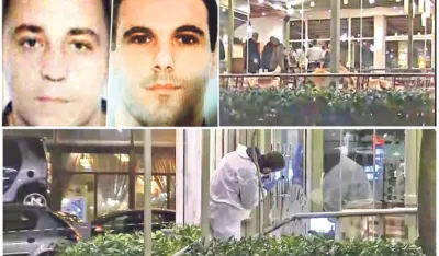 Za ubistvo "&scaron;kaljaraca" u Grčkoj optužene 44 osobe, među njima Zvicer, Ka&scaron;ćelan i &Scaron;arić