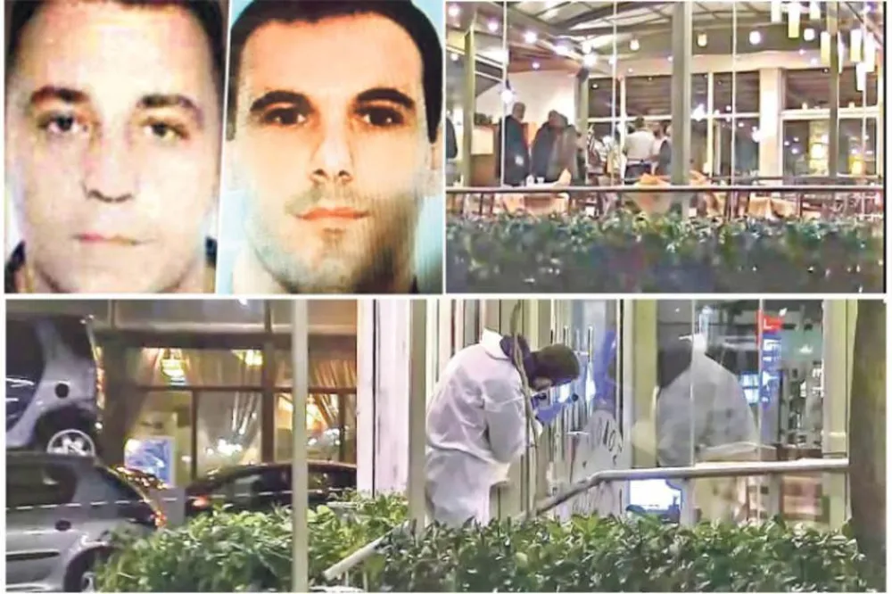 Za ubistvo "&scaron;kaljaraca" u Grčkoj optužene 44 osobe, među njima Zvicer, Ka&scaron;ćelan i &Scaron;arić