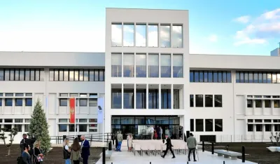 Akreditovan doktorski studijski program Arhitektura i urbanizam