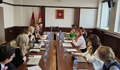 Započeta izrada Smjernica za efikasniju za&scaron;titu žrtava trgovine ljudima i ostvarivanje naknade &scaron;tete