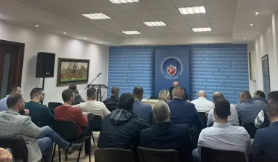 SNP će izraditi plan obilaska op&scaron;tinskih odbora u cilju unapređenja partijske infrastrukture