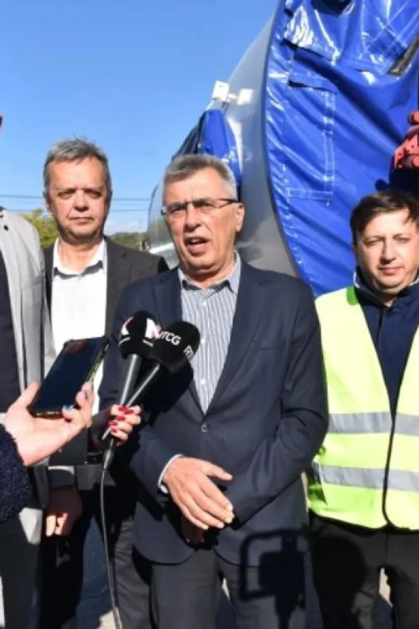 Crna Gora ulazi u novu fazu energetske tranzicije