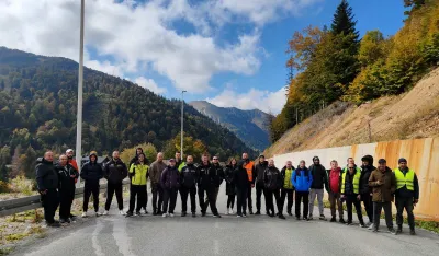 Novi protest zaposlenih u Skijali&scaron;tu "Kola&scaron;in 1600": Vlada da uplati pomoć na koju se čeka od jula