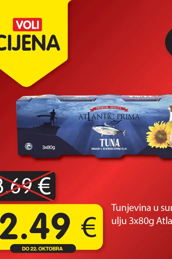 VOLI akcija