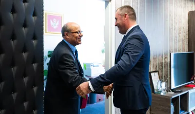 &Scaron;ćekić: Crna Gora prepoznaje značaj povezivanja sa zemljama koje dijele iste vrijednosti