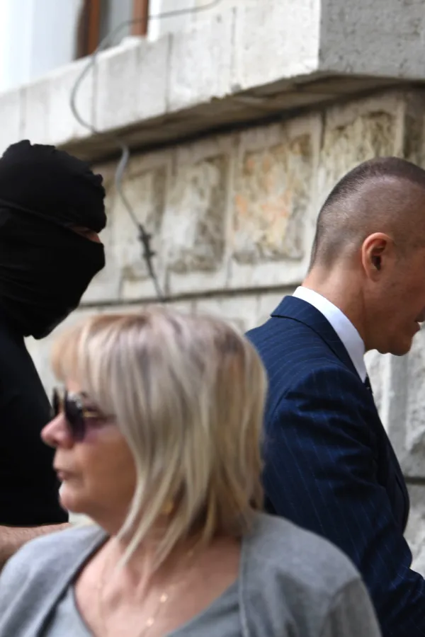 Suđenje nekada&scaron;njem predsjedniku Privrednog suda: Jovanić čeka izja&scaron;njenje biv&scaron;eg vje&scaron;taka