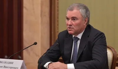 Volodin: Nobelov komitet daje nagrade izdajnicima koji uni&scaron;tavaju državu