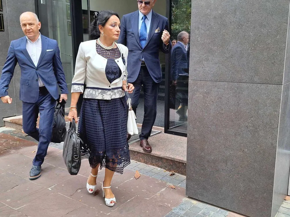 Mjere tajnog nadzora na suđenju Vesni Medenici i ostalima: "Nisam spavala cijelu noć, zbog teksta u Danu"