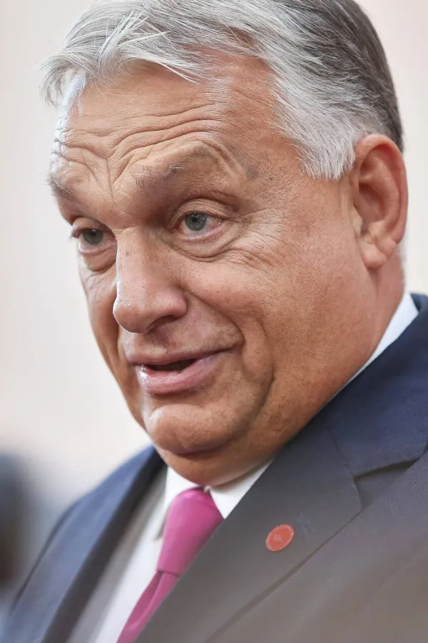 Orban optužen za &scaron;pijunažu: Krivična prijava stigla iz Brisela