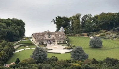 Kuća &Scaron;umahera u Glandu, &Scaron;vajcarska