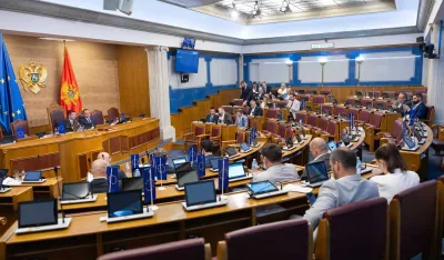 Skup&scaron;tina sjutra nastavlja s radom