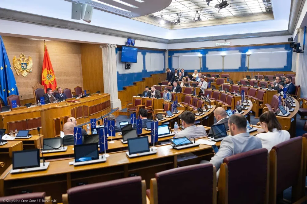 Skup&scaron;tina sjutra nastavlja s radom