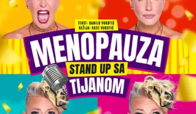 Menopauza sa Tijanom