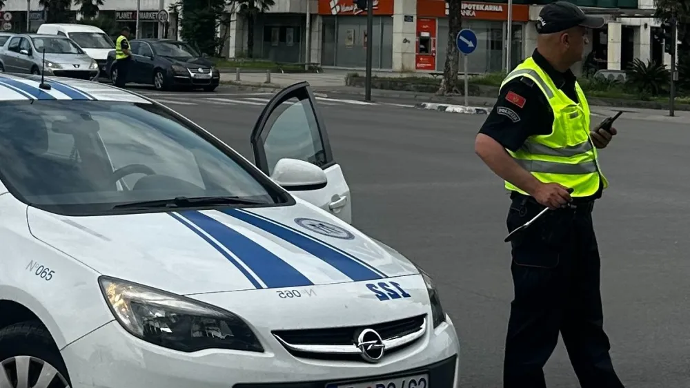 Za 24 sata desilo se 14 saobraćajnih nezgoda