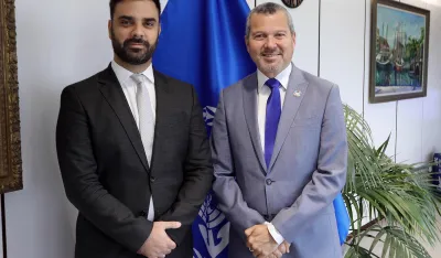 Radulović: Posvećeni smo unapređenju pomorskog sektora i za&scaron;titi morske sredine kroz jačanje saradnje sa IMO-om