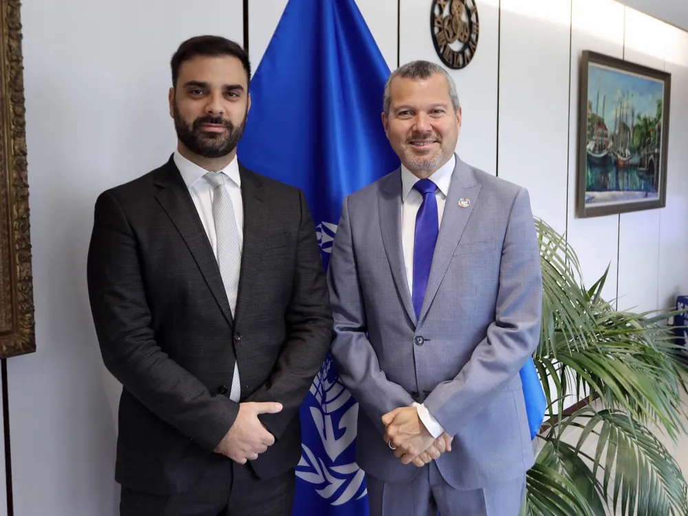 Radulović: Posvećeni smo unapređenju pomorskog sektora i za&scaron;titi morske sredine kroz jačanje saradnje sa IMO-om