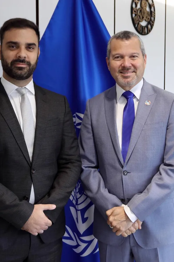 Radulović: Posvećeni smo unapređenju pomorskog sektora i za&scaron;titi morske sredine kroz jačanje saradnje sa IMO-om