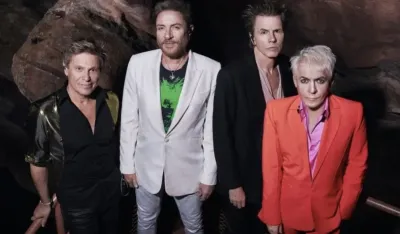 Duran Duran rade na novom albumu sa Najlom Rodžersom