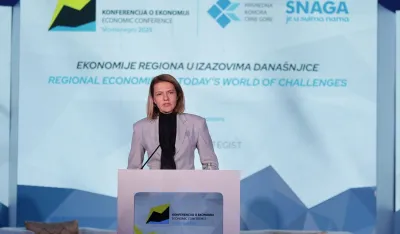 Konferencija o ekonomiji, Nina Drakić