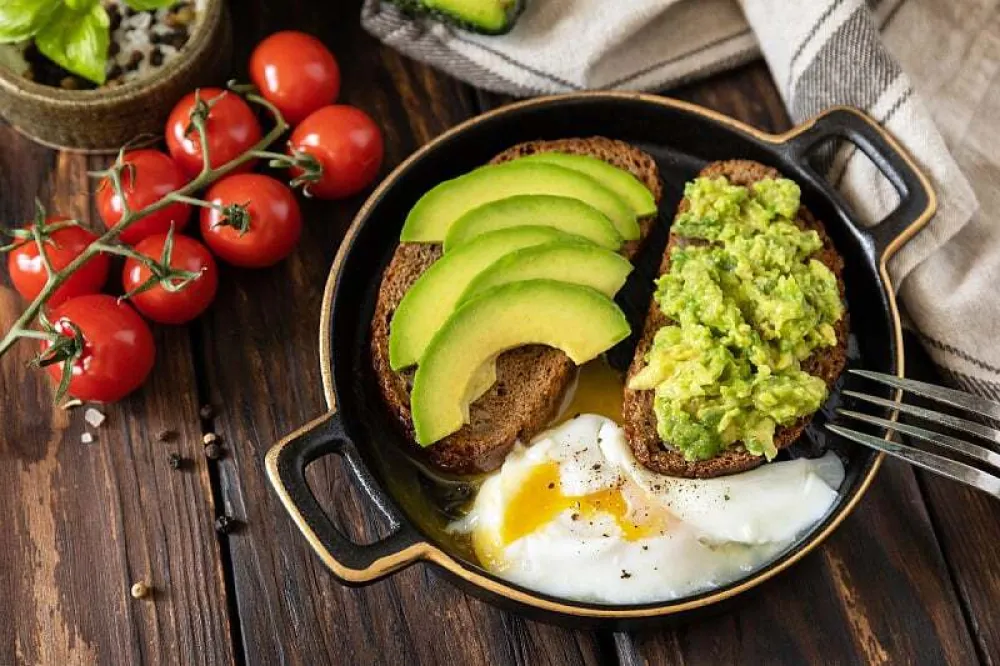 Uz ovih &scaron;est namirnica ubrzajte proces sagorijevanja masnog tkiva