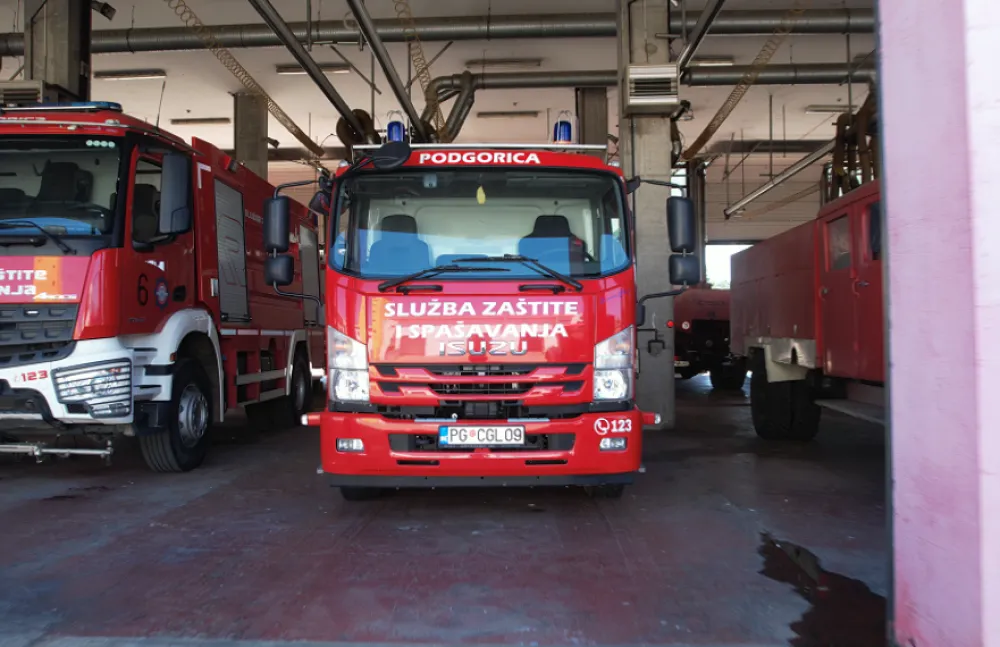 Služba za&scaron;tite i spa&scaron;avanja Glavnog Grada