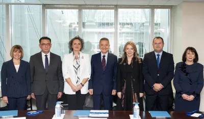 Radović: Iskustva nordijskih zemalja dragocjena za dalji razvoj digitalnih finansijskih servisa