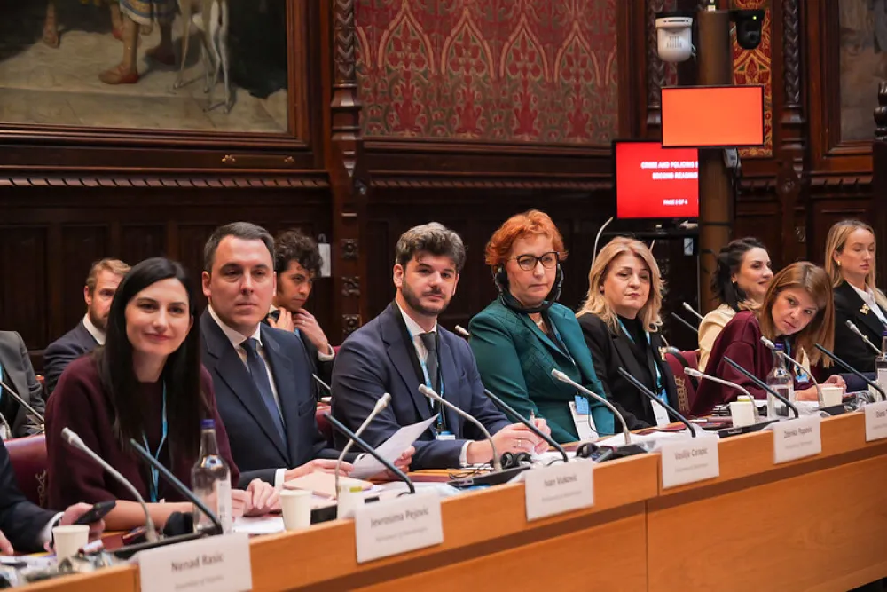 Parlamentarni sastanak Berlinskog procesa