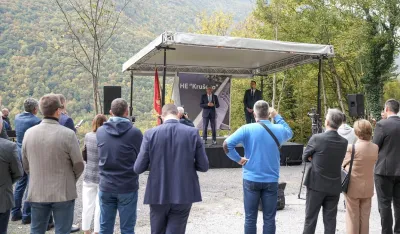 Počeli geolo&scaron;ki istražni radovi za projekat HE Kru&scaron;evo
