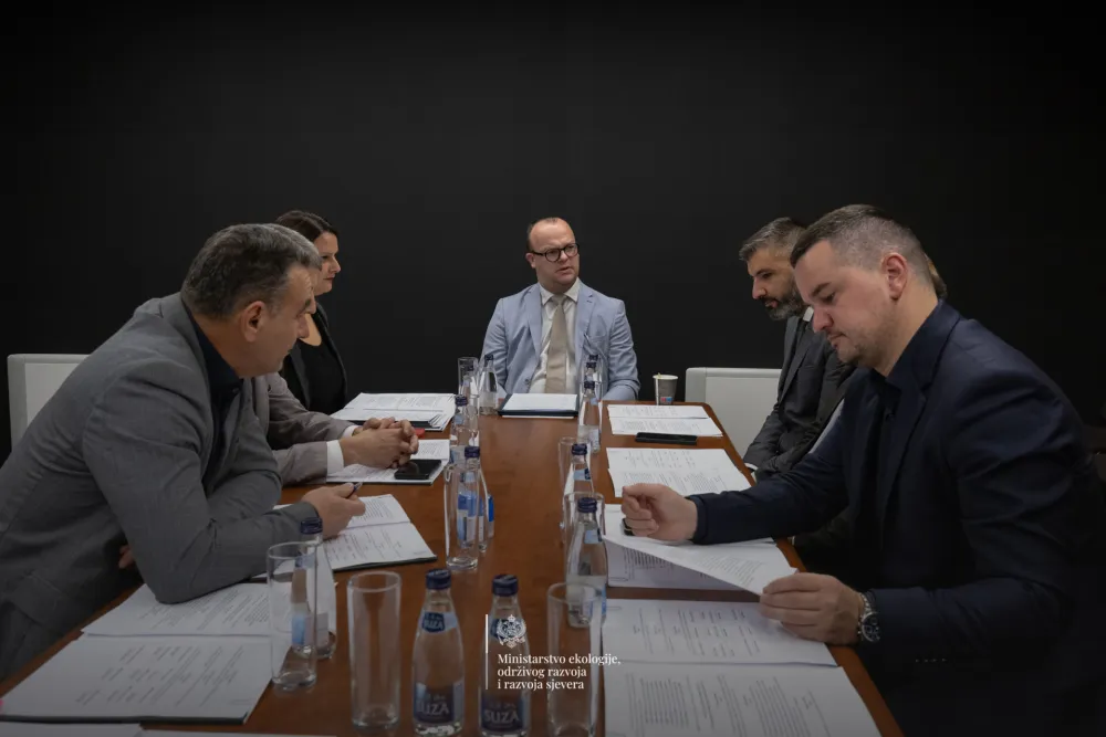 MERS reaktivirao tijelo za upravljanje UNESKO rezervatom biosfere "Sliv rijeke Tare"